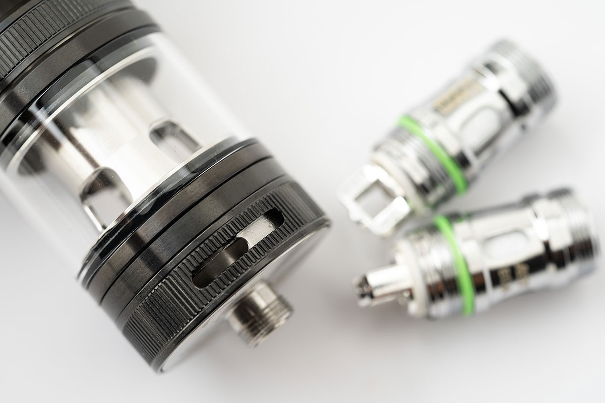 Eleaf MELO 4S（イーリーフ メロ4S）レビュー