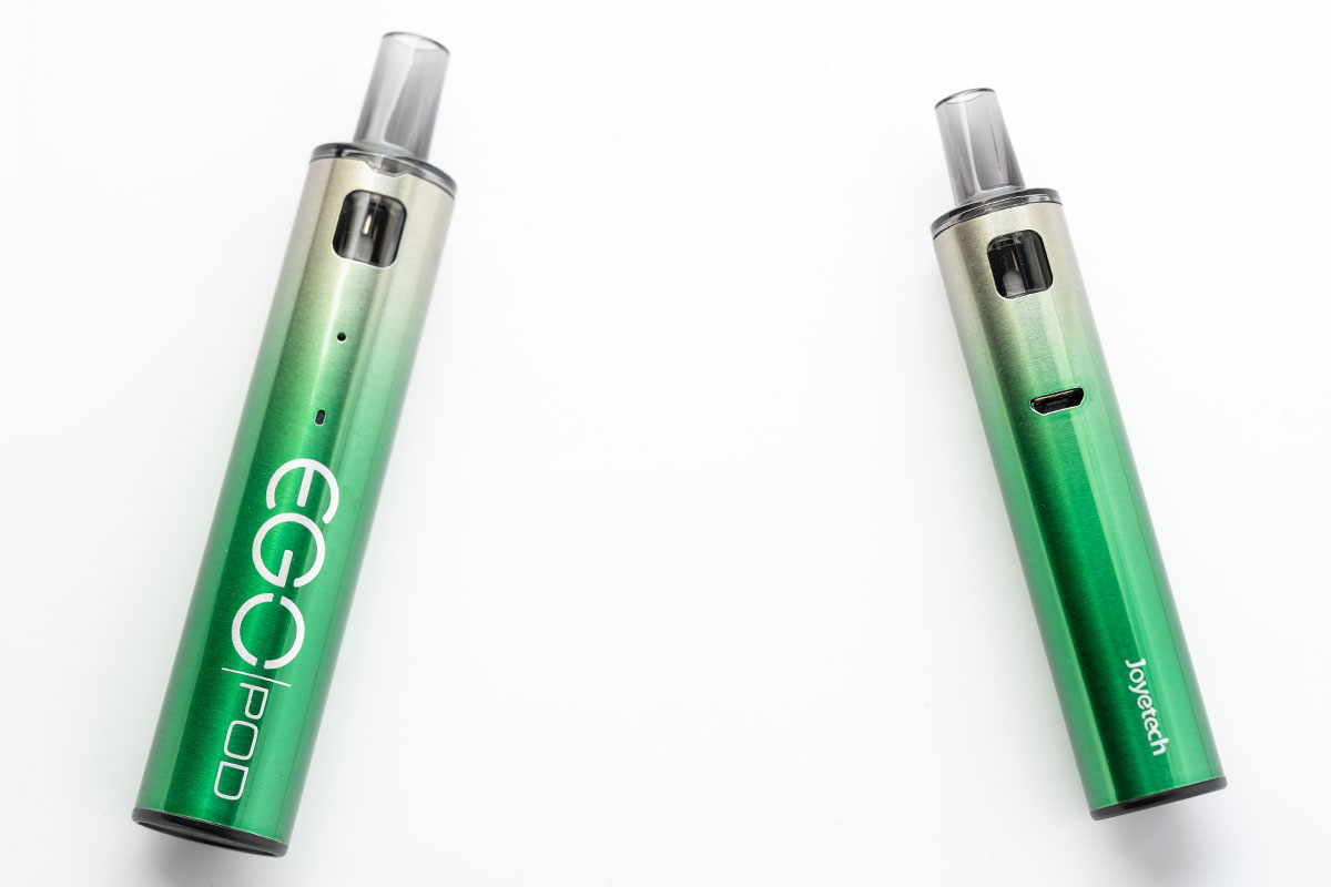 Joyetech eGo Pod AST Version レビュー｜長寿命＆ブーストフレーバーのペンタイプPOD! | VAPE Circuit