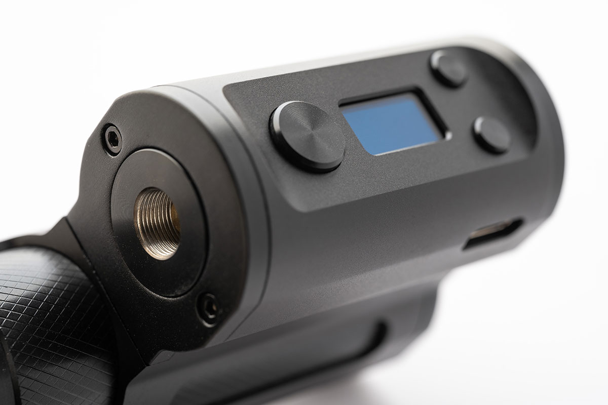 MECHLYFE PARAMOUR SBS MOD（メックライフ パラモアSBSテクニカルMOD）レビュー