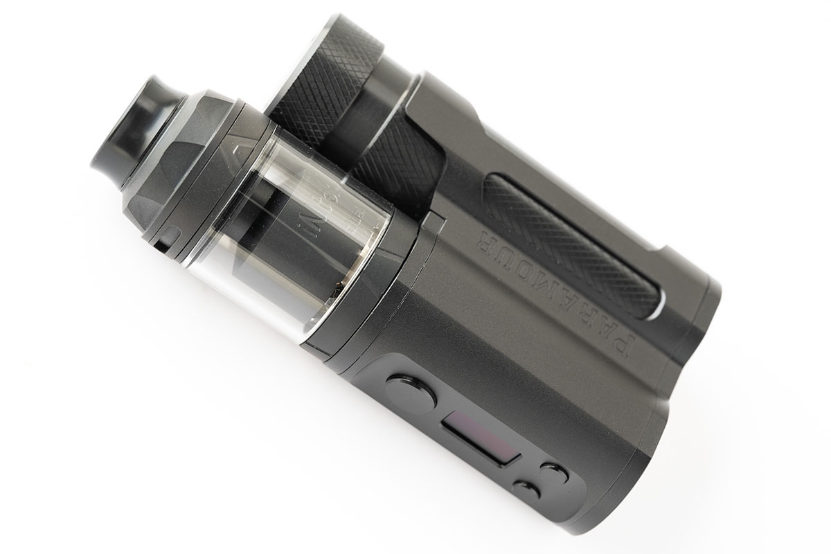 MECHLYFE PARAMOUR SBS MOD（メックライフ パラモアSBSテクニカルMOD）レビュー