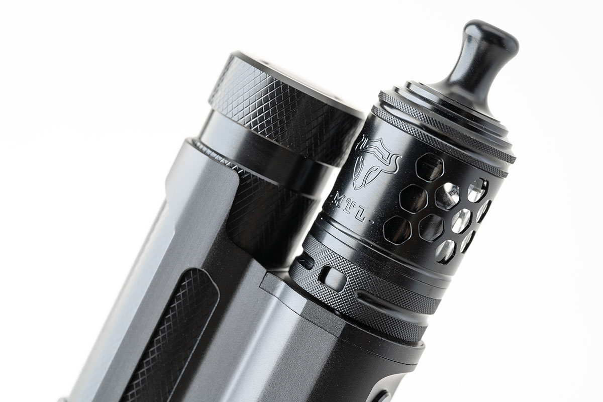 MECHLYFE PARAMOUR SBS MOD（メックライフ パラモアSBSテクニカルMOD）レビュー