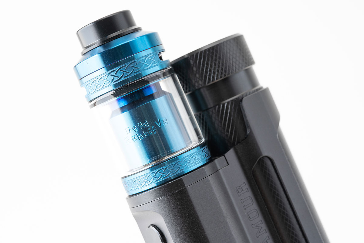 MECHLYFE PARAMOUR SBS MOD（メックライフ パラモアSBSテクニカルMOD）レビュー