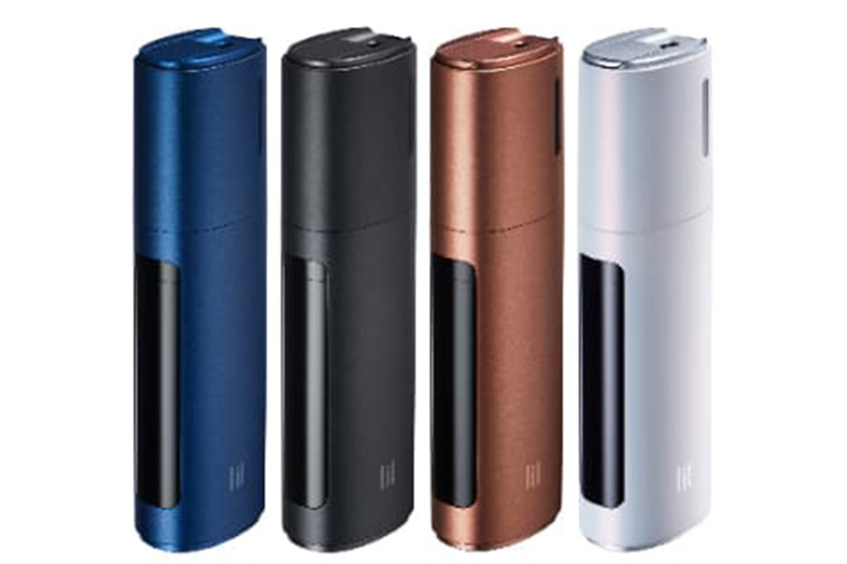 lil HYBRID(リル ハイブリッド)専用たばこ製品 MIIX(ミックス)アイス プラス