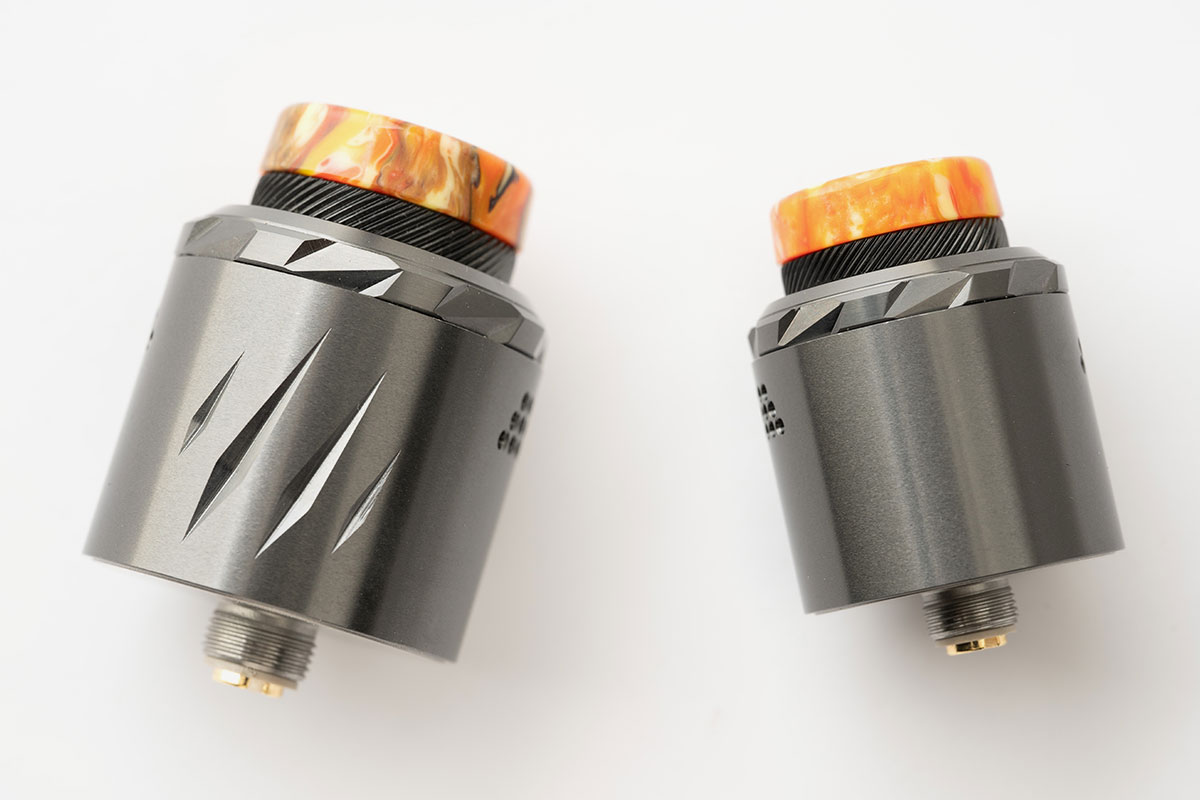 Vandy Vape Rath RDA（バンディーベイプ ラス ドリッパー）レビュー