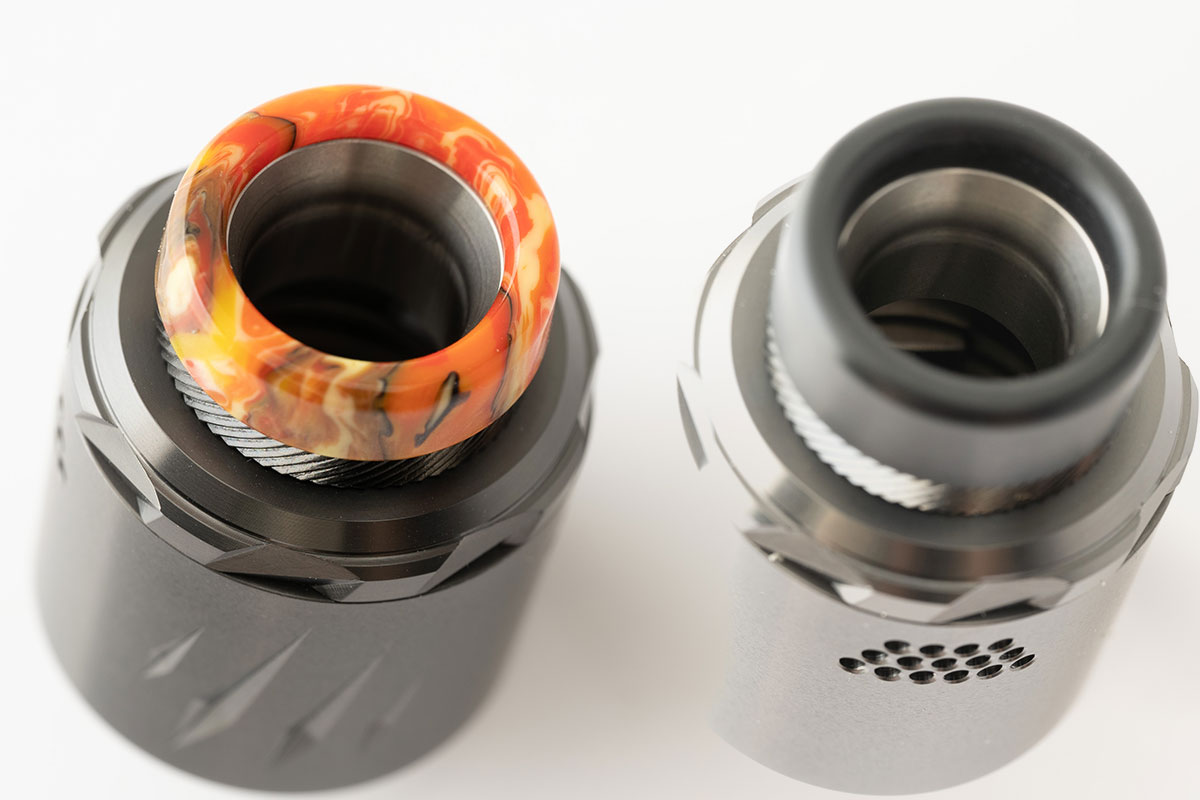 Vandy Vape Rath RDA（バンディーベイプ ラス ドリッパー）レビュー