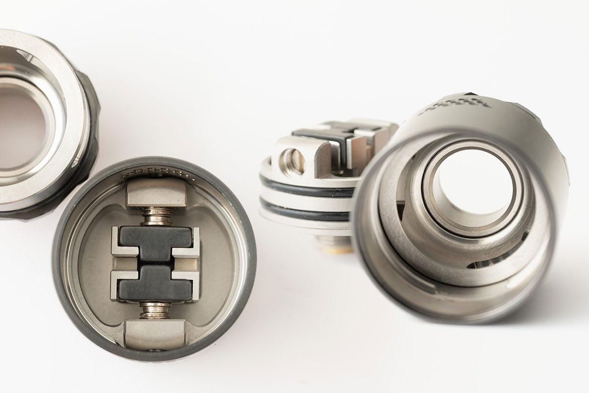 Vandy Vape Rath RDA（バンディーベイプ ラス ドリッパー）レビュー