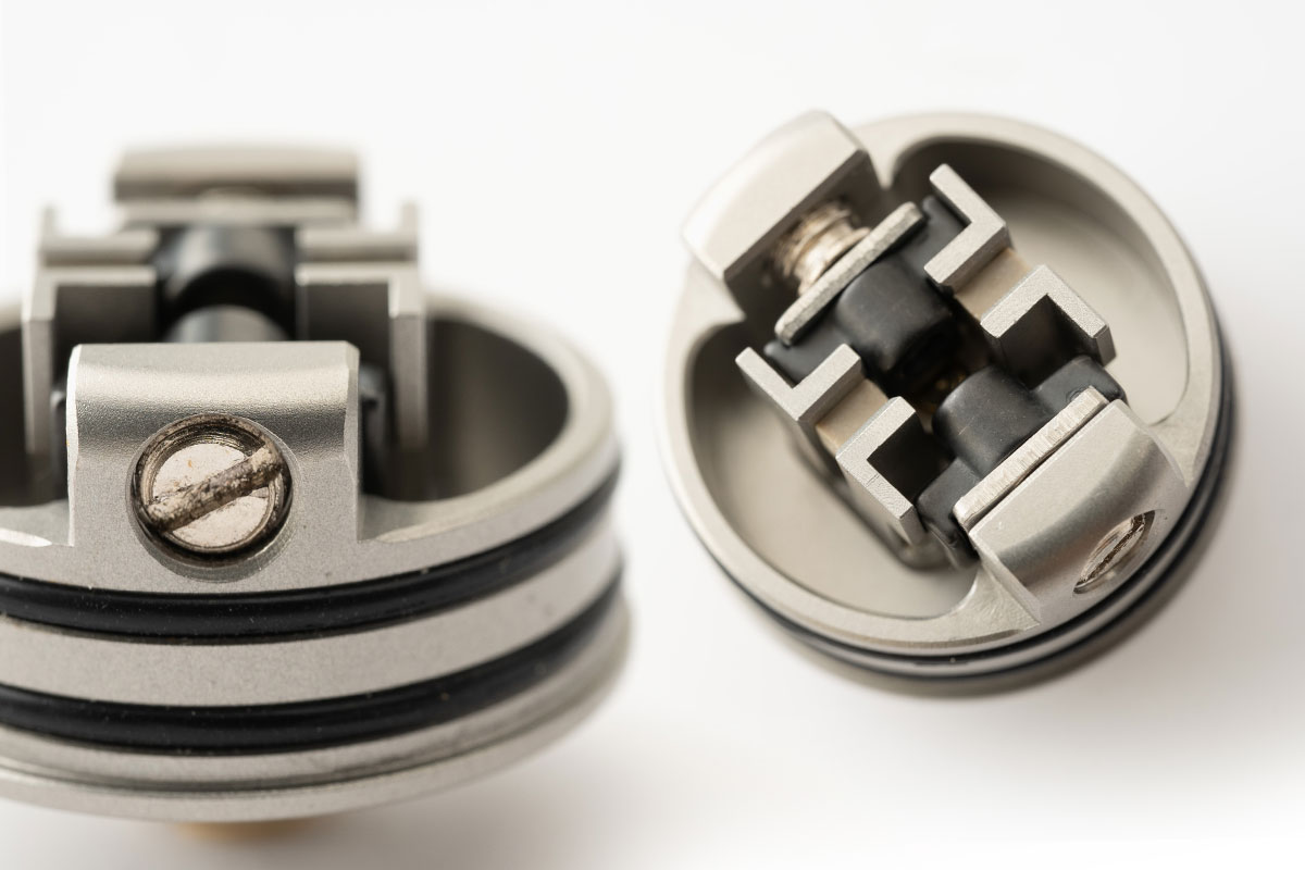 Vandy Vape Rath RDA（バンディーベイプ ラス ドリッパー）レビュー