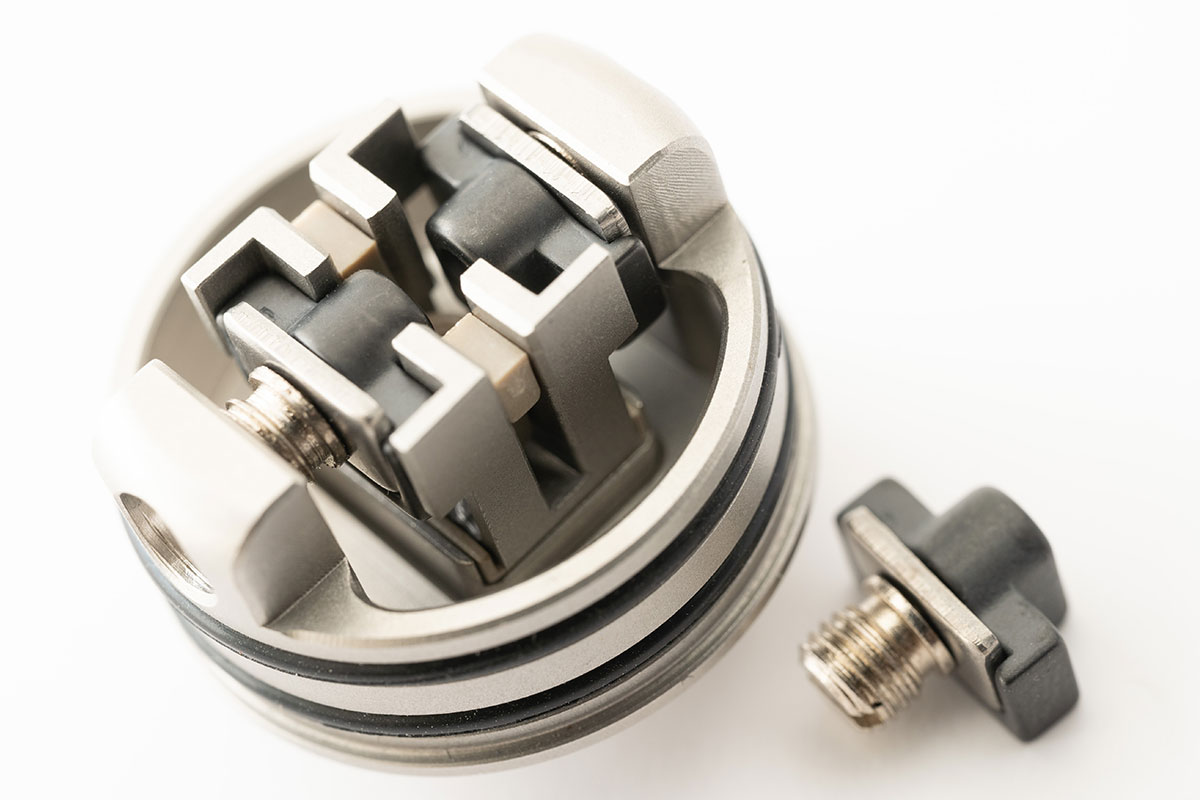 Vandy Vape Rath RDA（バンディーベイプ ラス ドリッパー）レビュー