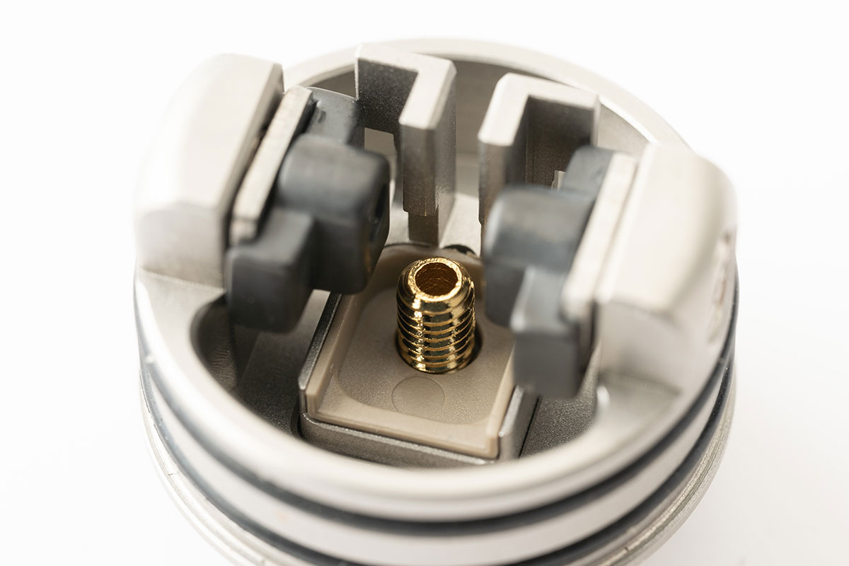 Vandy Vape Rath RDA（バンディーベイプ ラス ドリッパー）レビュー
