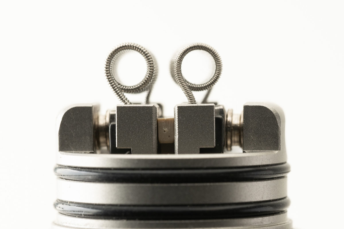 Vandy Vape Rath RDA（バンディーベイプ ラス ドリッパー）レビュー
