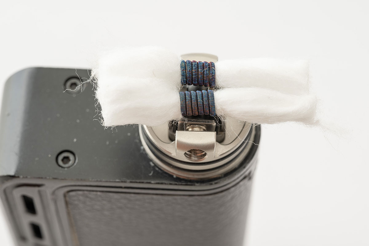 Vandy Vape Rath RDA（バンディーベイプ ラス ドリッパー）レビュー