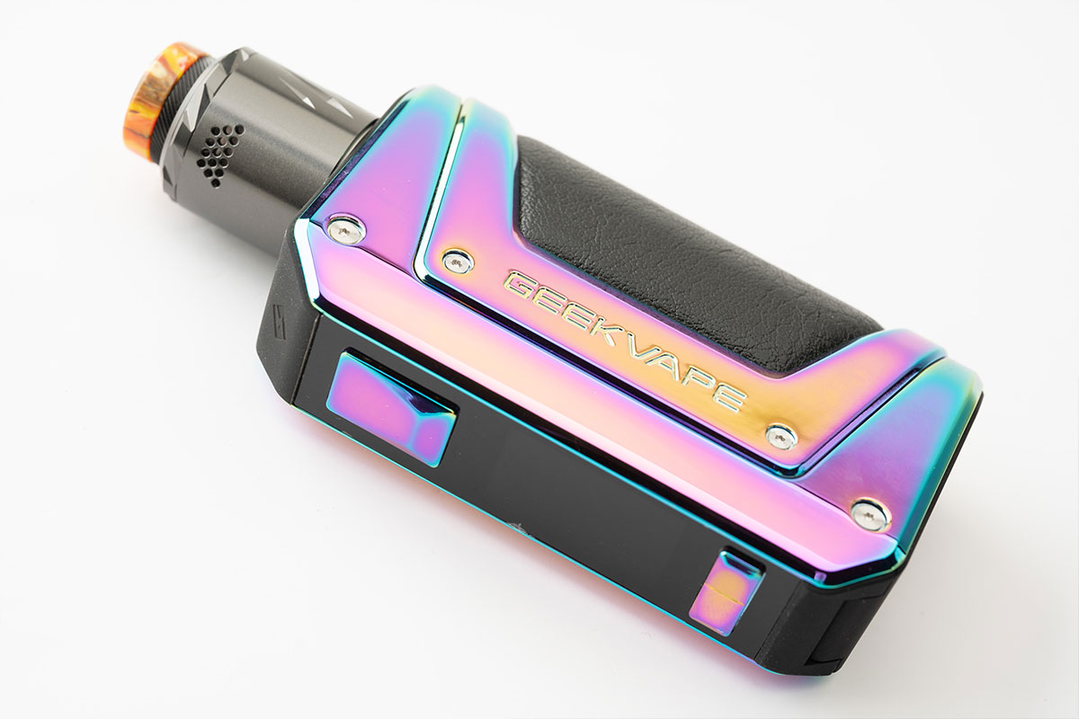 Vandy Vape Rath RDA（バンディーベイプ ラス ドリッパー）レビュー