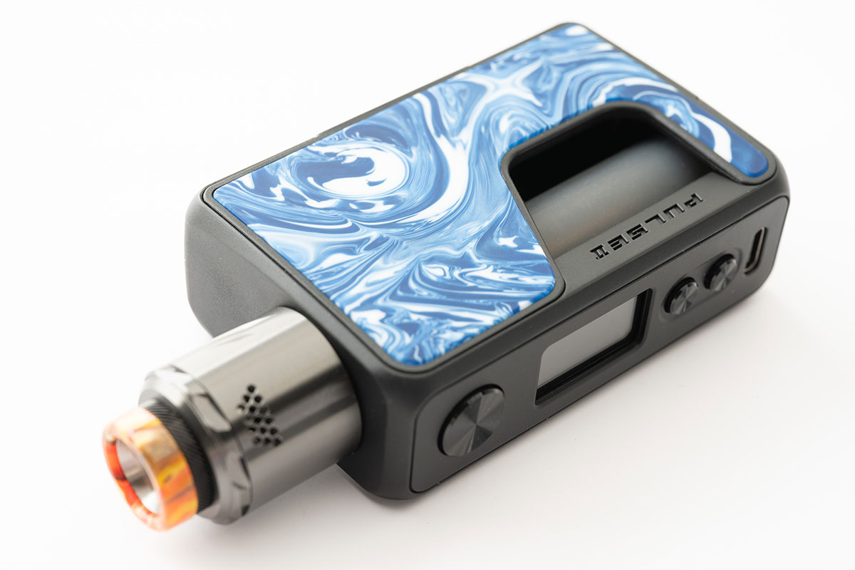 Vandy Vape Rath RDA（バンディーベイプ ラス ドリッパー）レビュー