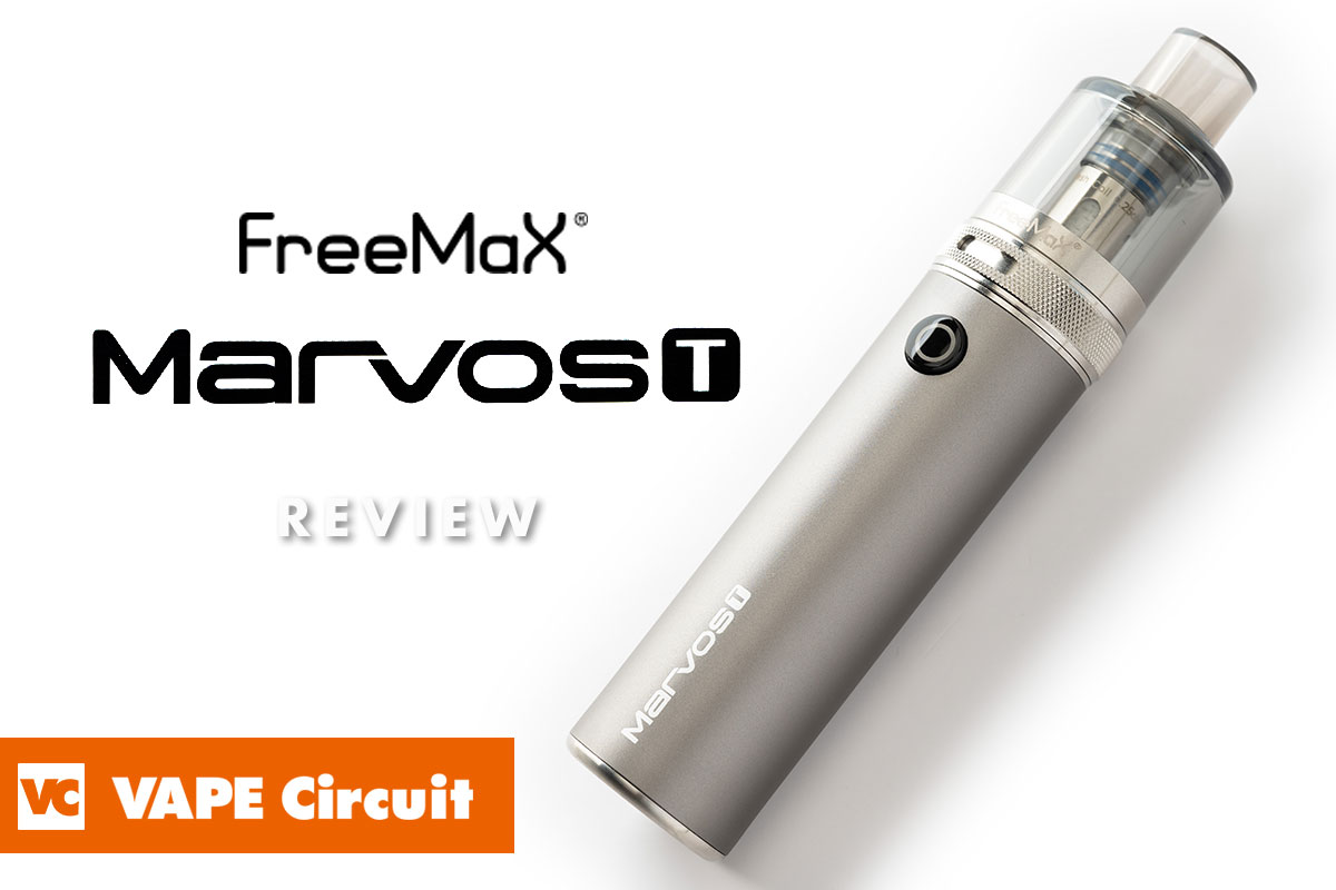 FreeMax MarvosT（フリーマックス マーボスT）レビュー