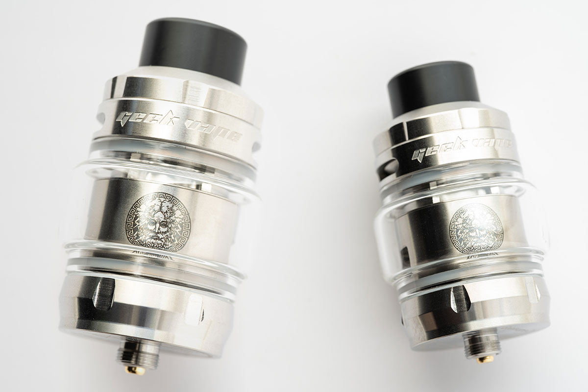 GEEKVAPE Z MAX TANK（ギークベイプ ゼットマックスタンク）レビュー