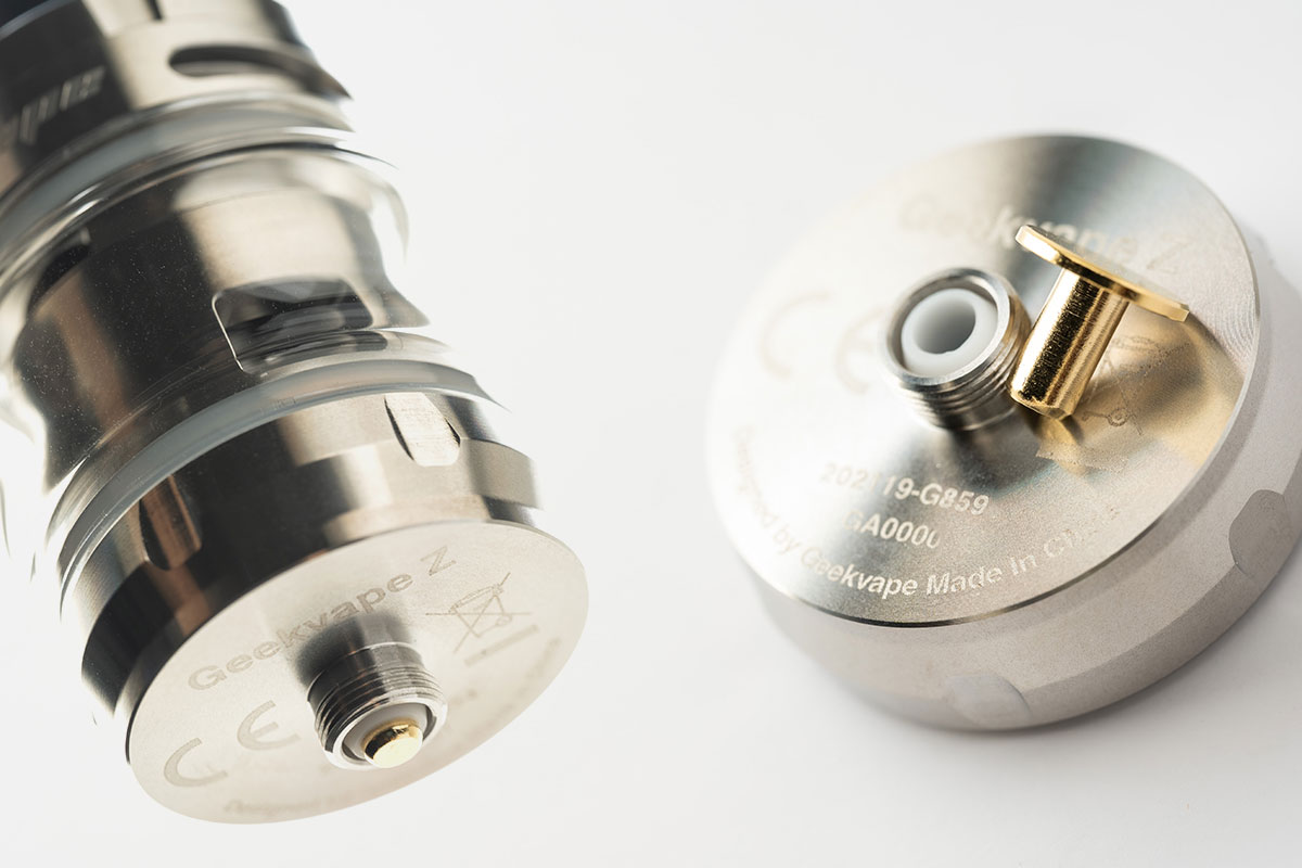 GEEKVAPE Z MAX TANK（ギークベイプ ゼットマックスタンク）レビュー