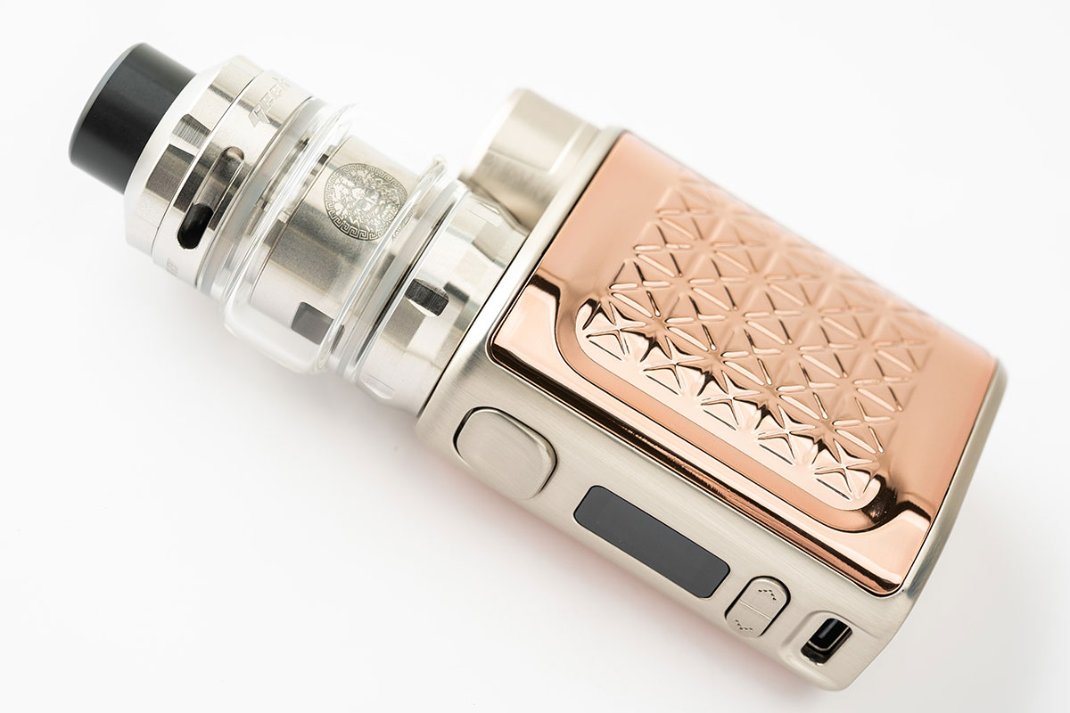 GEEKVAPE Z MAX TANK（ギークベイプ ゼットマックスタンク）レビュー
