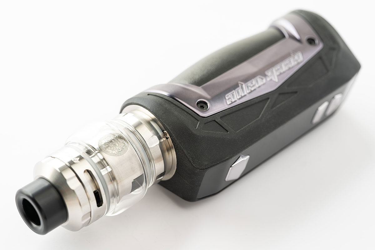 GEEKVAPE Z MAX TANK（ギークベイプ ゼットマックスタンク）レビュー