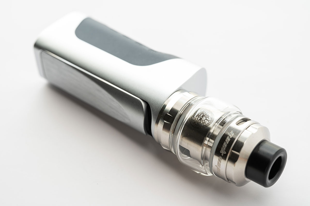 GEEKVAPE Z MAX TANK（ギークベイプ ゼットマックスタンク）レビュー