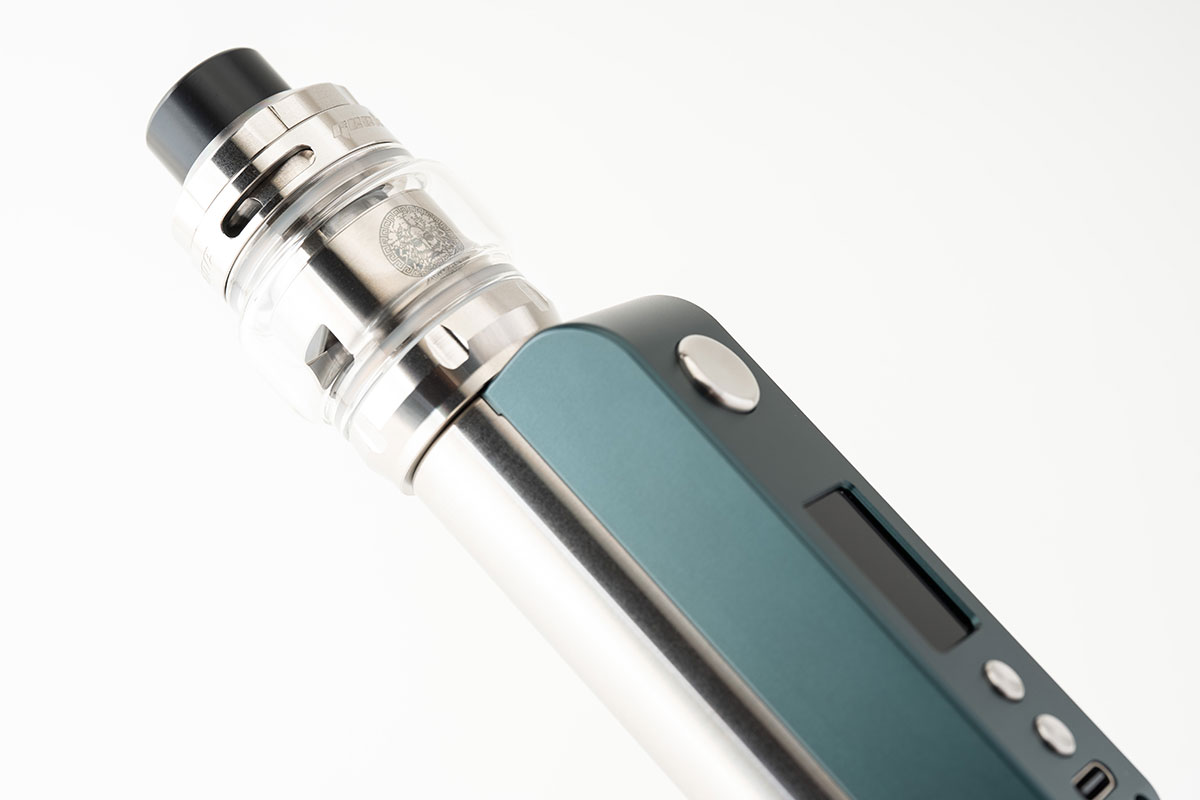 GEEKVAPE Z MAX TANK（ギークベイプ ゼットマックスタンク）レビュー
