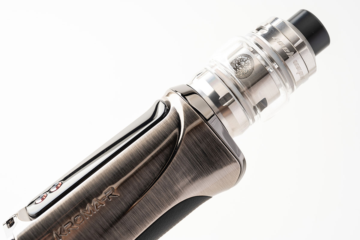 GEEKVAPE Z MAX TANK（ギークベイプ ゼットマックスタンク）レビュー