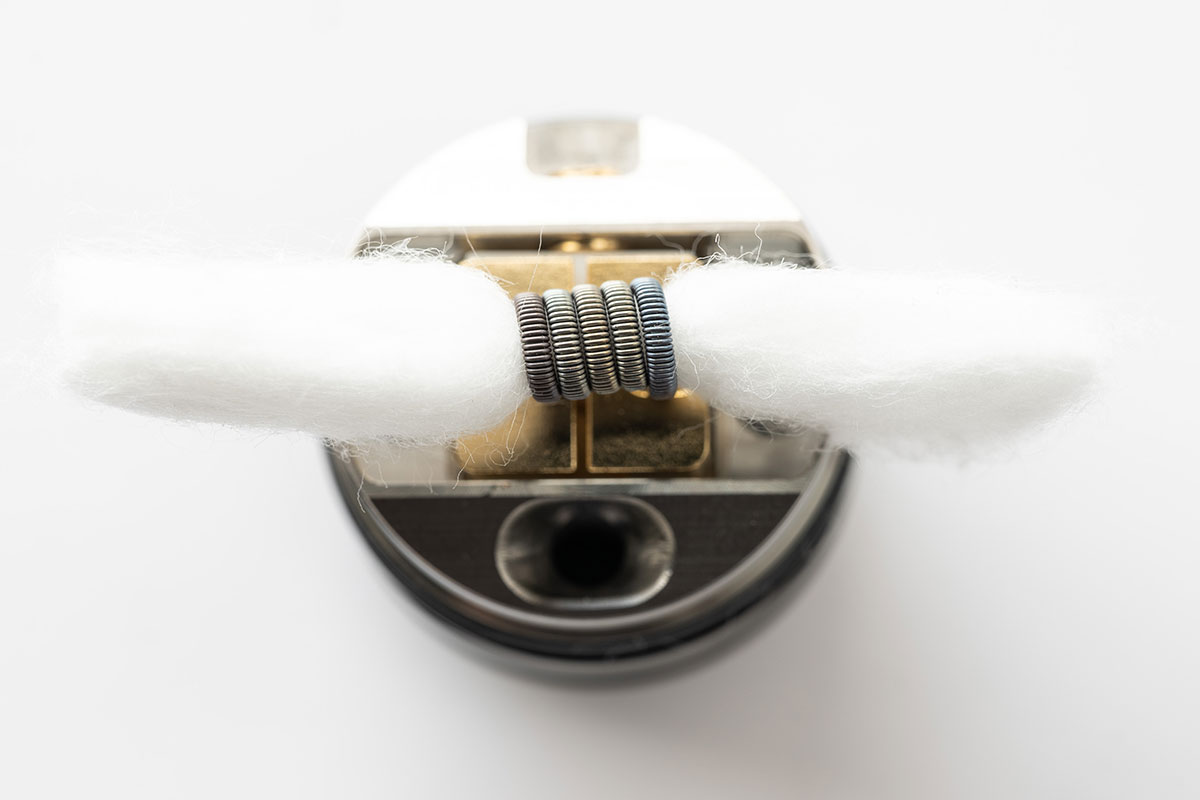 THC ARTEMIS V1.5 RDTA（Thunder Head Creations サンダーヘッドクリエイションズ アルテミス v1.5 ドリッパータンク）レビュー