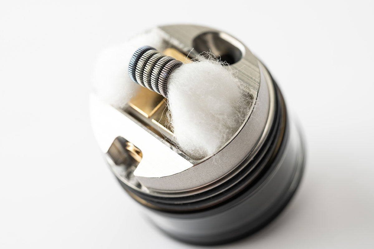 THC ARTEMIS V1.5 RDTA（Thunder Head Creations サンダーヘッドクリエイションズ アルテミス v1.5 ドリッパータンク）レビュー