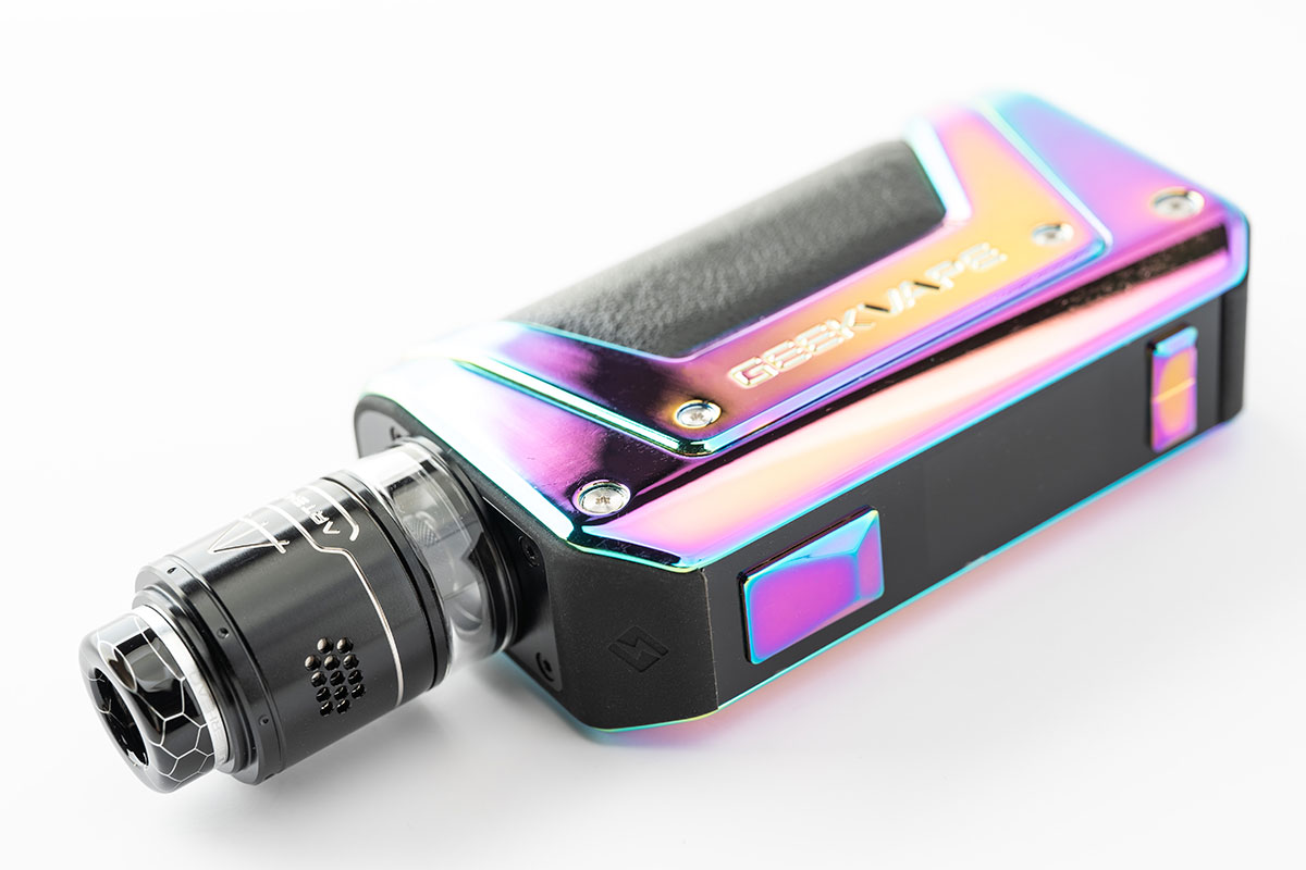 THC ARTEMIS V1.5 RDTA（Thunder Head Creations サンダーヘッドクリエイションズ アルテミス v1.5 ドリッパータンク）レビュー