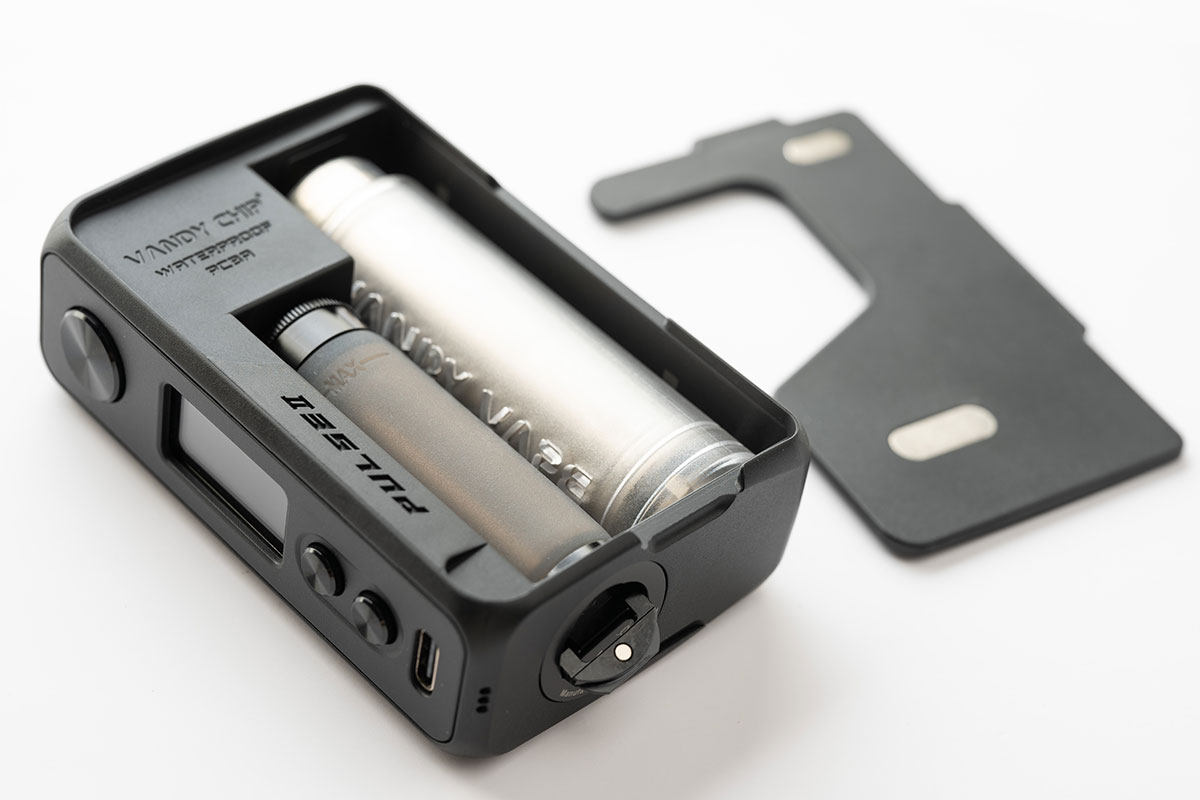 vandy vape PR SE KIT（バンディーベイプ）レビュー｜Pulse V2 と Requiem RDAのキット！
