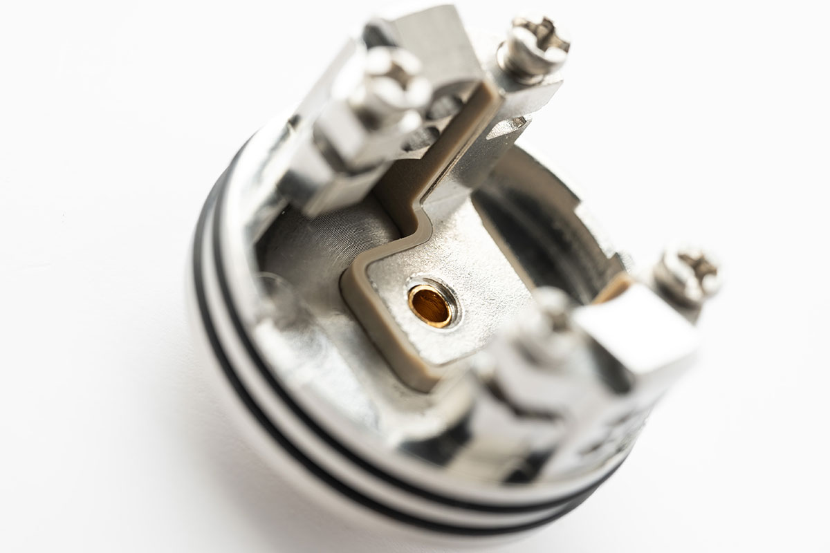 wotofo SRPNT RDA（ウォトフォ サーペントドリッパー）レビュー