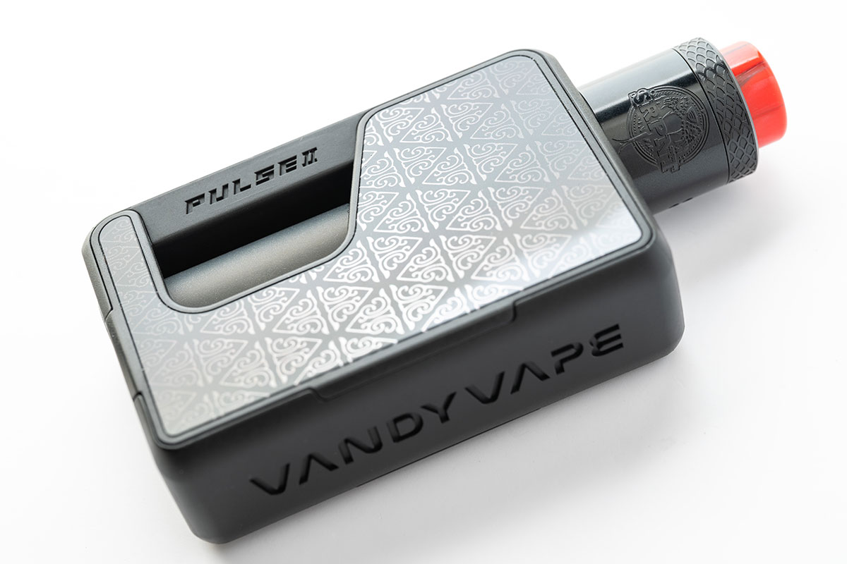 wotofo SRPNT RDA（ウォトフォ サーペントドリッパー）レビュー