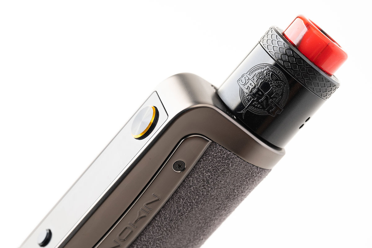 wotofo SRPNT RDA（ウォトフォ サーペントドリッパー）レビュー