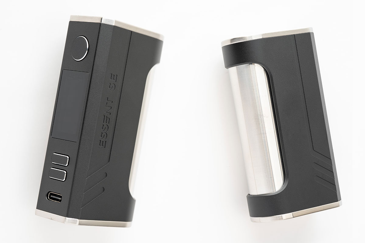ZQ Vapor Essent SE MOD（ゼットキューベイパー エッセントSEモッド）レビュー