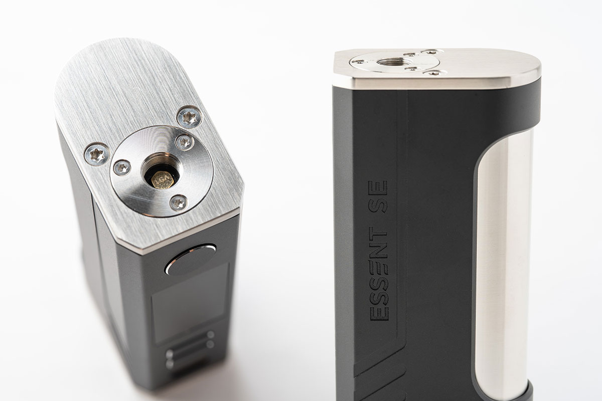 ZQ Vapor Essent SE MOD（ゼットキューベイパー エッセントSEモッド）レビュー