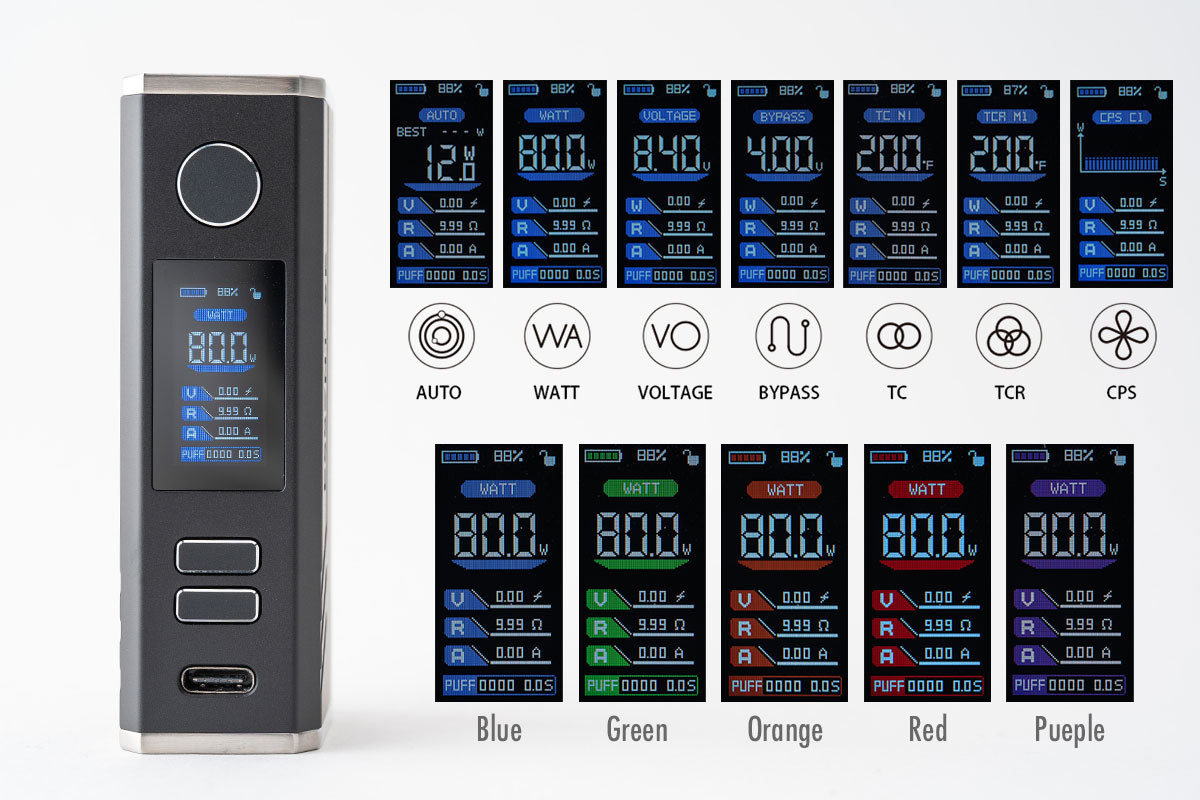 ZQ Vapor Essent SE MOD（ゼットキューベイパー エッセントSEモッド）レビュー