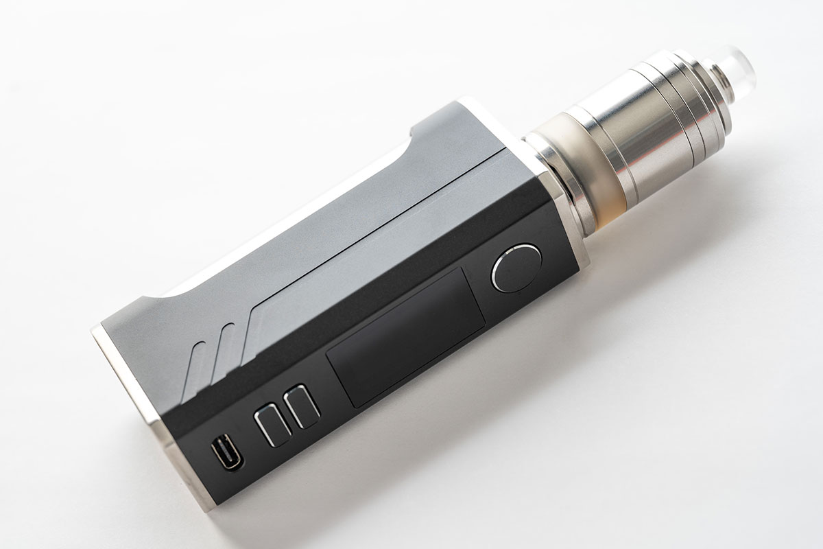 ZQ Vapor Essent SE MOD（ゼットキューベイパー エッセントSEモッド）レビュー
