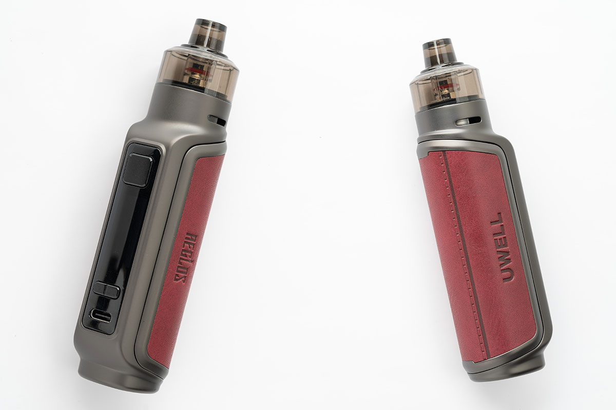 UWELL AEGLOS P1（ユーウェル イグロスP1）レビュー