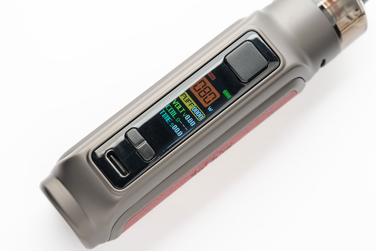 UWELL AEGLOS P1（ユーウェル イグロスP1）レビュー