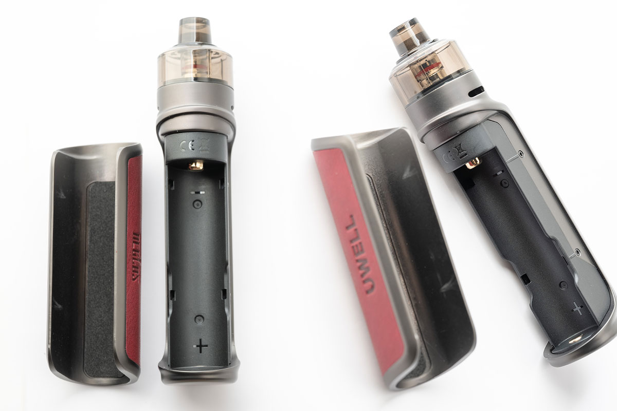 UWELL AEGLOS P1（ユーウェル イグロスP1）レビュー