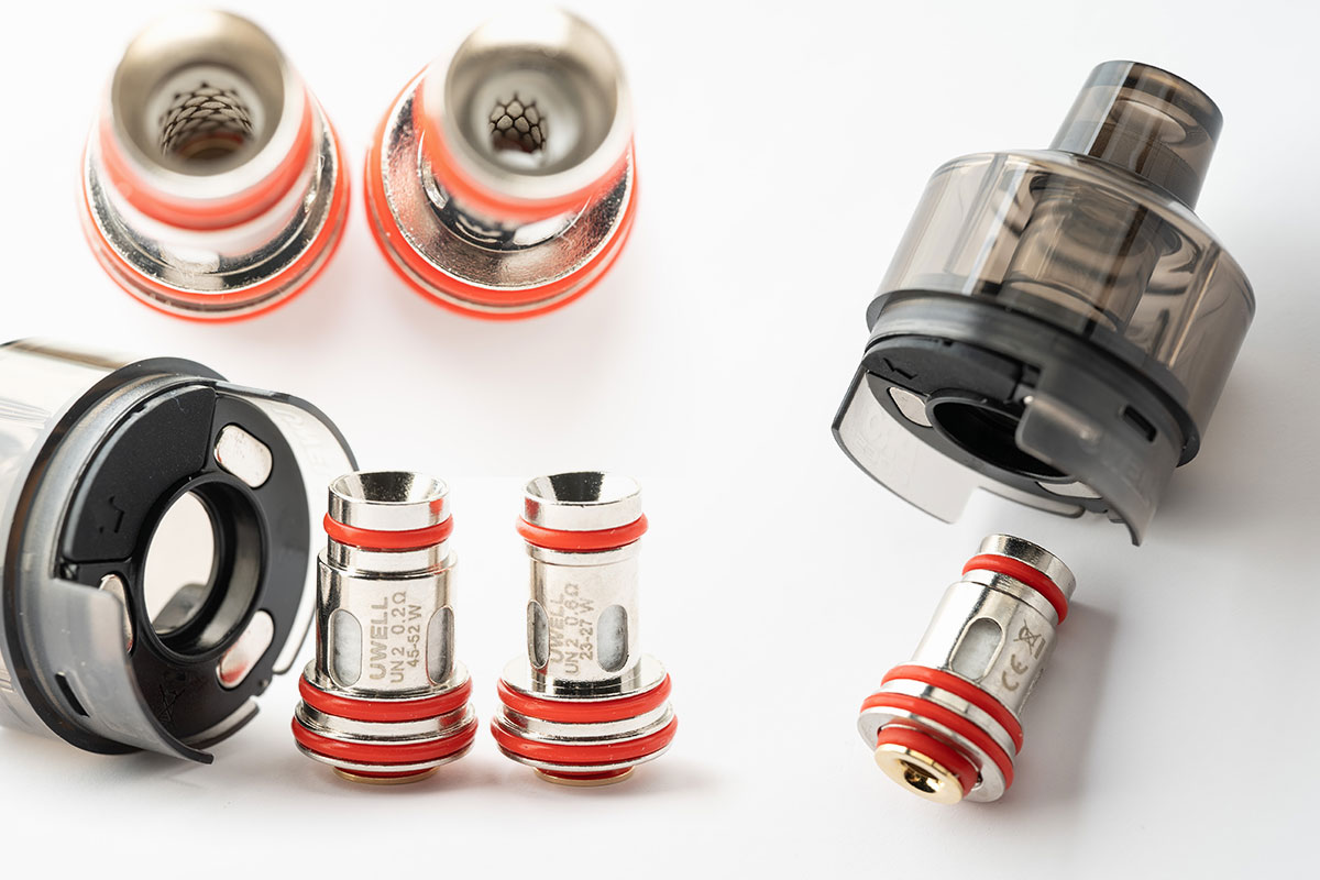 UWELL AEGLOS P1（ユーウェル イグロスP1）レビュー
