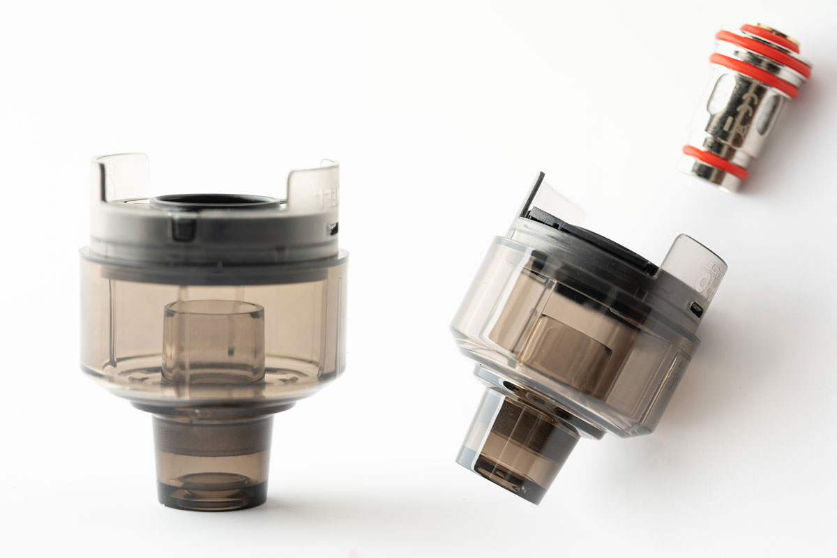 UWELL AEGLOS P1（ユーウェル イグロスP1）レビュー