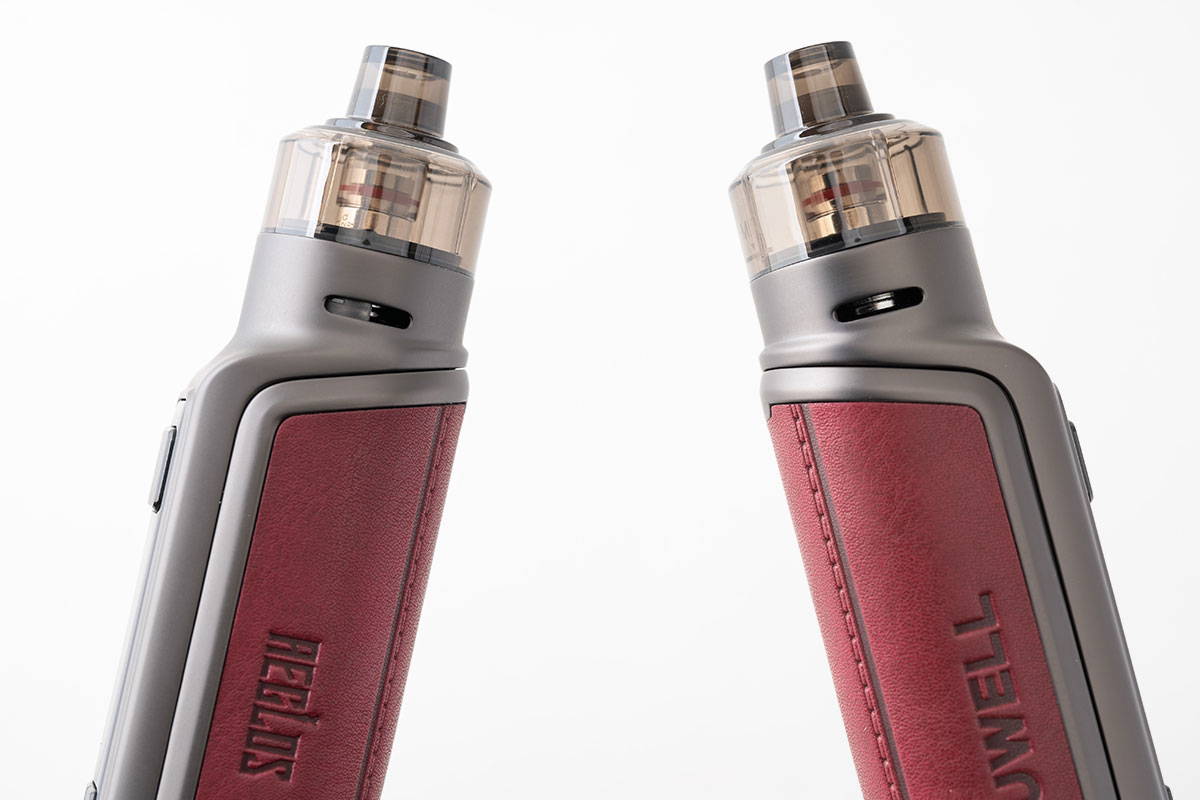 UWELL AEGLOS P1（ユーウェル イグロスP1）レビュー