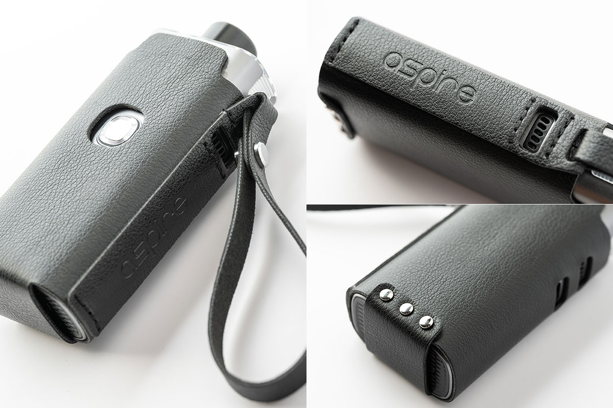 aspire Cloudflask S（アスパイア クラウドフラスコ エス）レビュー