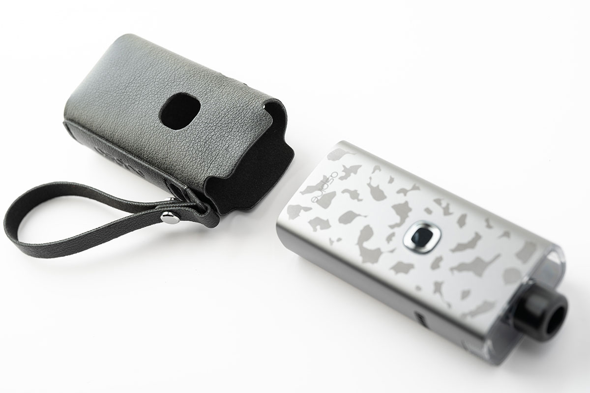 aspire Cloudflask S（アスパイア クラウドフラスコ エス）レビュー