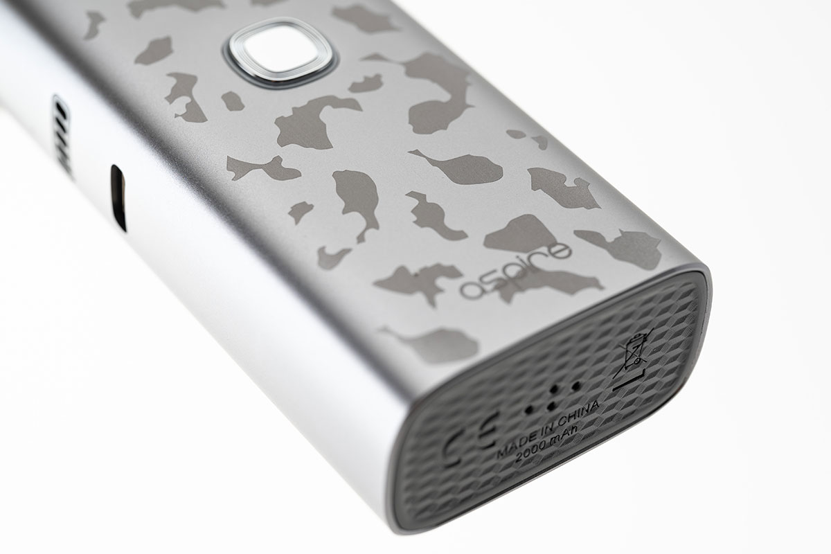 aspire Cloudflask S（アスパイア クラウドフラスコ エス）レビュー