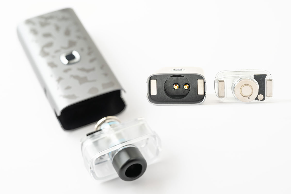 aspire Cloudflask S（アスパイア クラウドフラスコ エス）レビュー