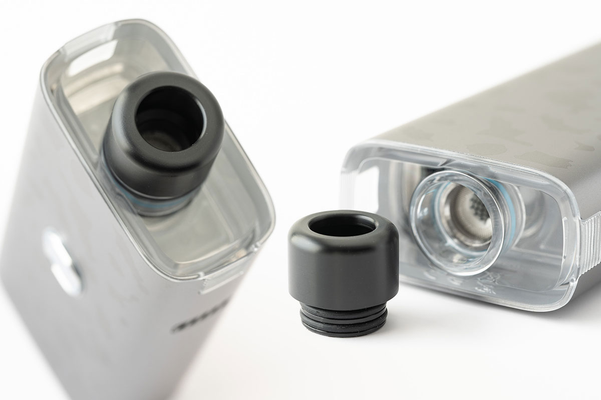 aspire Cloudflask S（アスパイア クラウドフラスコ エス）レビュー