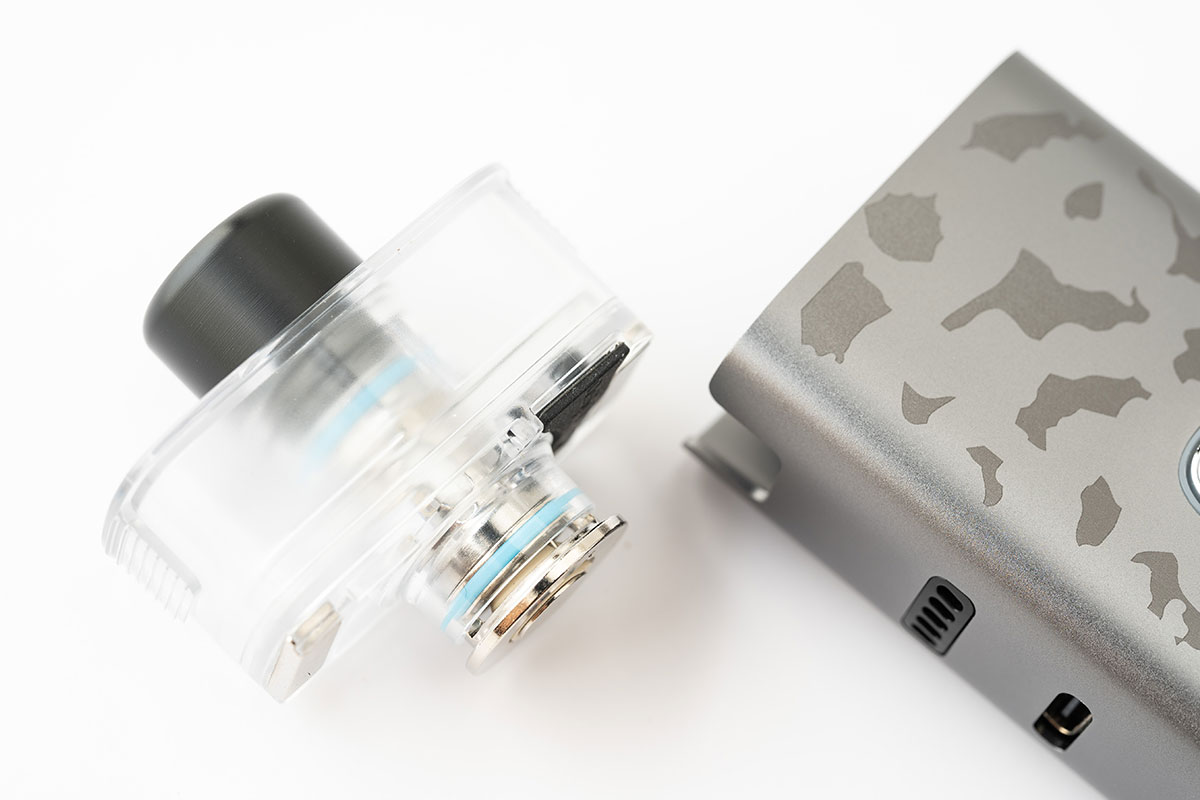 aspire Cloudflask S（アスパイア クラウドフラスコ エス）レビュー