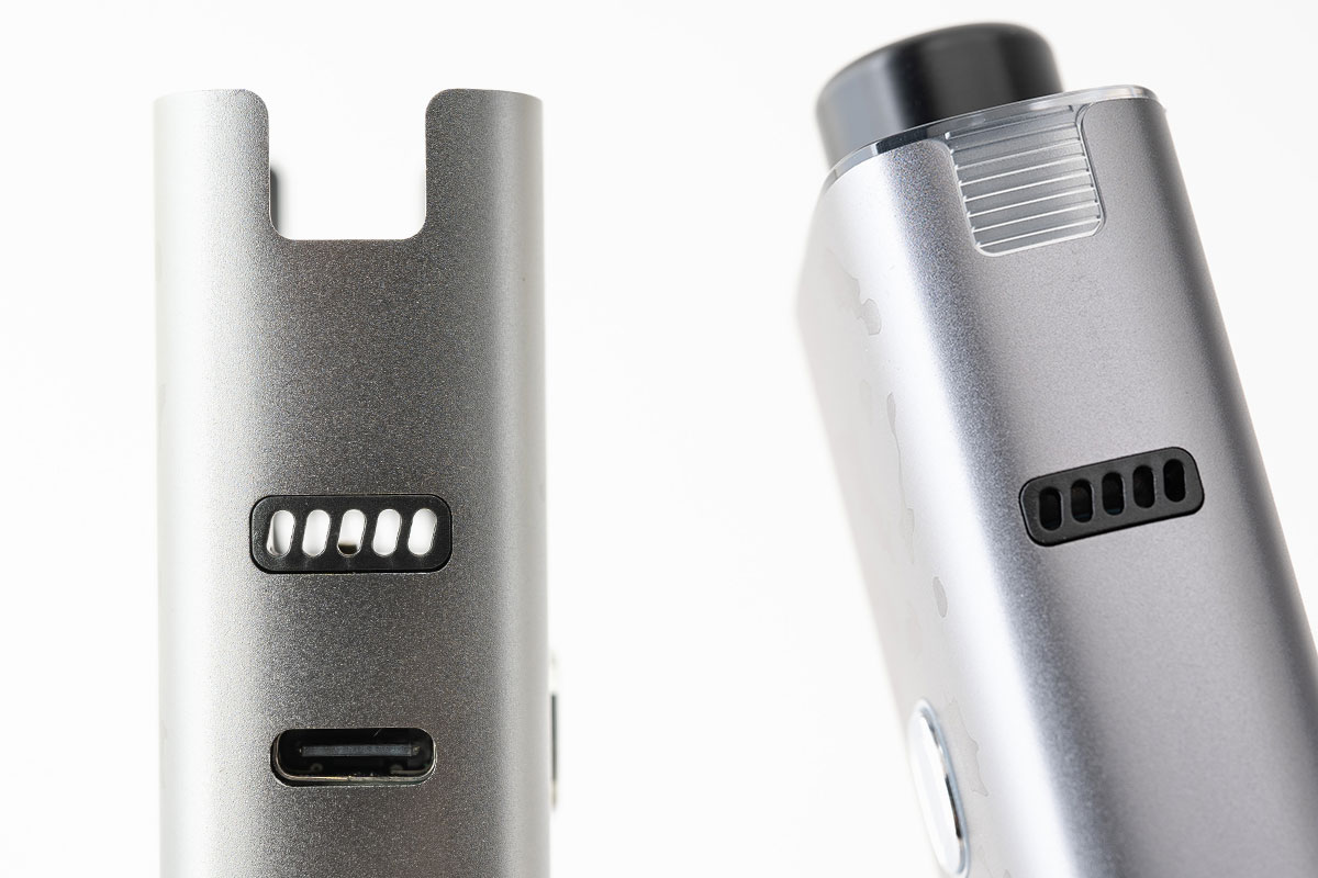aspire Cloudflask S（アスパイア クラウドフラスコ エス）レビュー