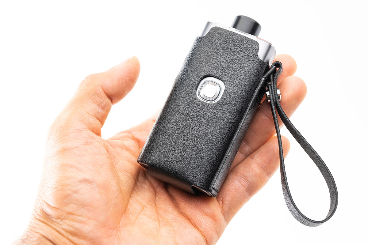 aspire Cloudflask S（アスパイア クラウドフラスコ エス）レビュー